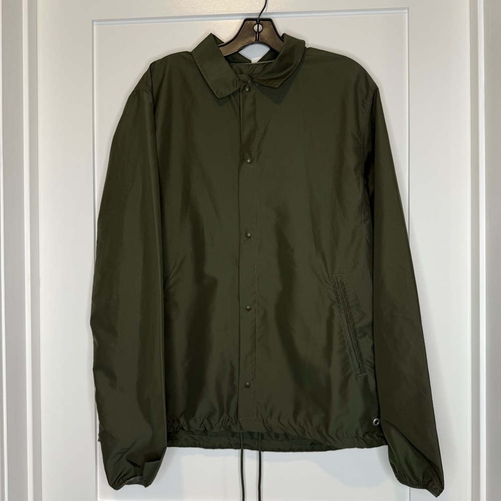 Herschel Supply Co – Voyage Coach Jacket, M